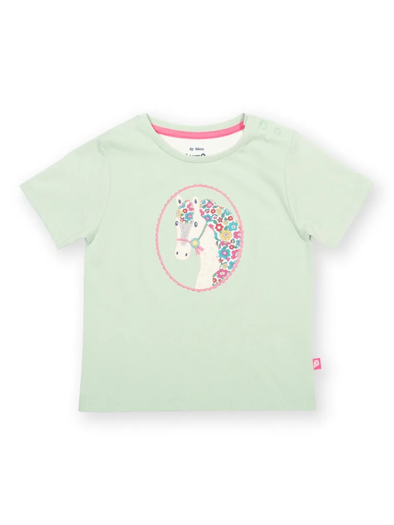 Proud Pony T-Shirt - 1