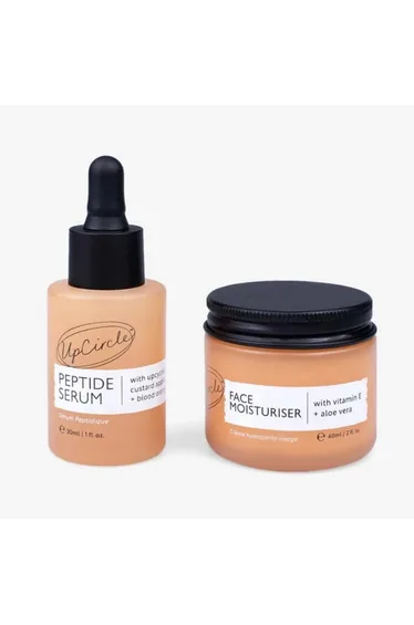 مجموعة العناية بالبشرة أب سيركلز