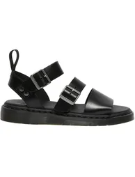Gryphon Leather Sandals