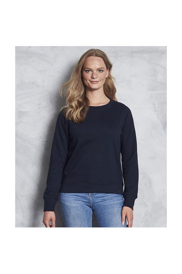 Awdis Womens/Ladies Sweatshirt - French Navy