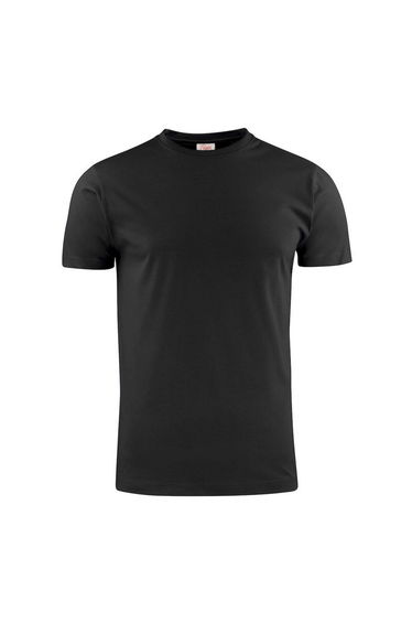 Printer Mens Heavier Pro T-Shirt - Black