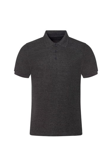 PRO RTX Mens Premium Polo Shirt - Charcoal