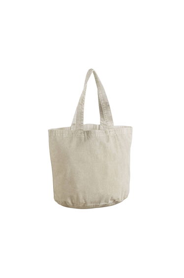 Westford Mill Garment Dyed 29L Tote Bag - Vintage Sand