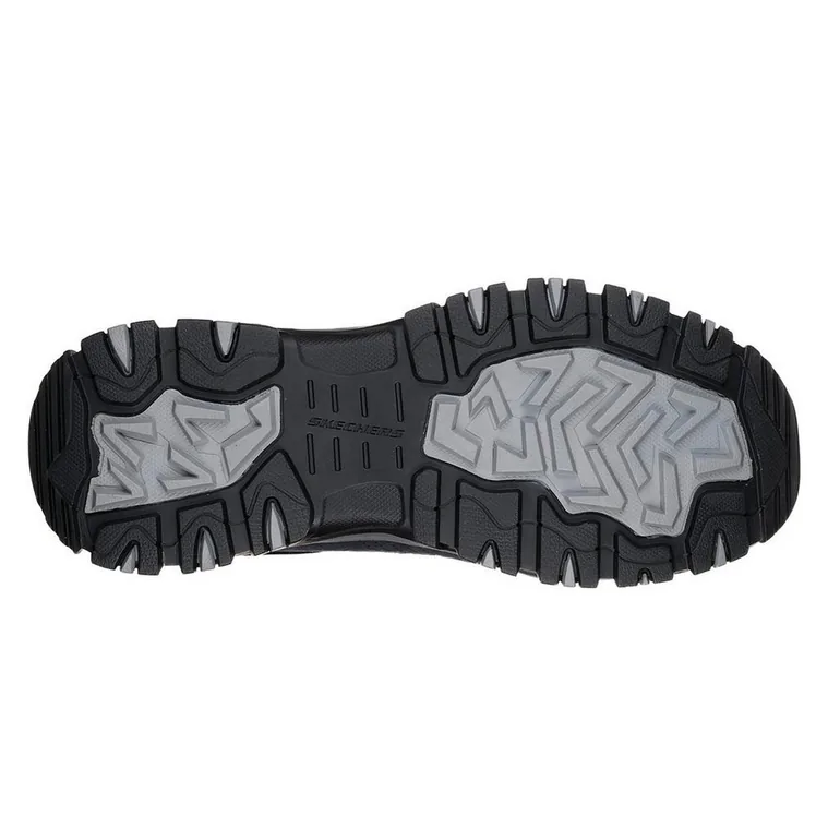 حذاء رياضي (تراينرز) سكيتشرز باللون الكحلي - 3