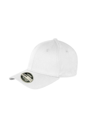 Result Unisex Core Kansas Flex Baseball Cap (Pack of 2) - White