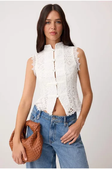 White Blouse