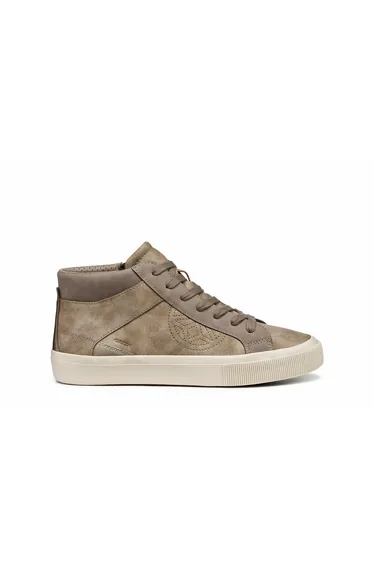 Emmeleny High Top Breathable Trainers