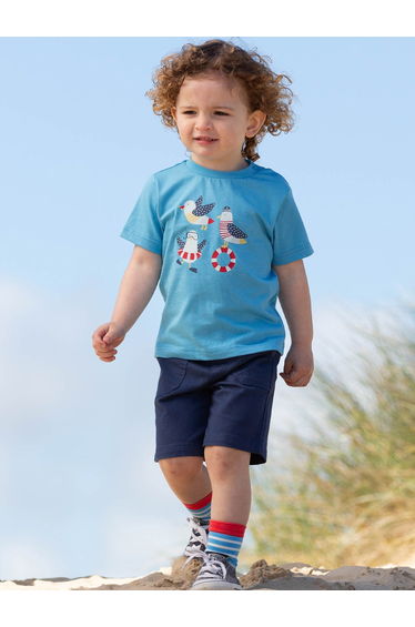 Captain Gull t-shirt