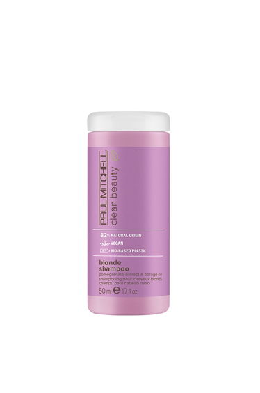 Paul Mitchell Clean Beauty Blonde Shampoo 50ml
