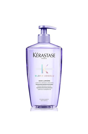 Kérastase Blond Absolu Bain Lumiere Refillable Bottle 500ml - Worth