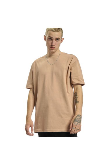 Mens Oversized T-Shirt - Union Beige