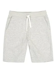 Cotton Sports Bermuda Shorts - 1