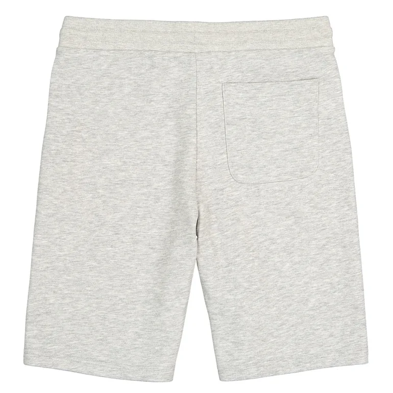 Cotton Sports Bermuda Shorts - 2