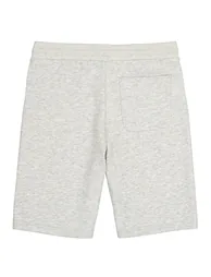 Cotton Sports Bermuda Shorts - 2