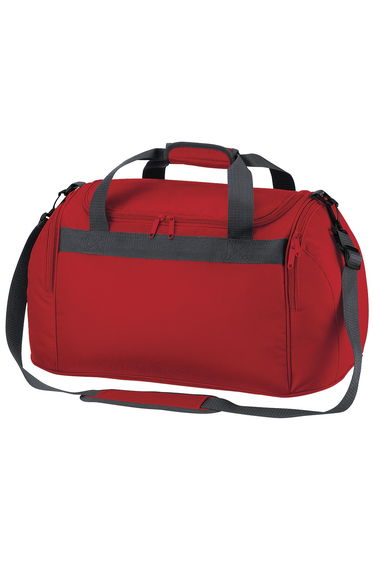 Bagbase Freestyle Holdall / Duffle Bag (26 Litres) - Classic Red