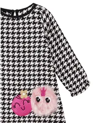 Dude Zizi Girl's Woven Dress - 4