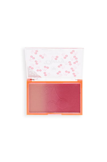 I Heart Revolution Cherry Ombre Blusher