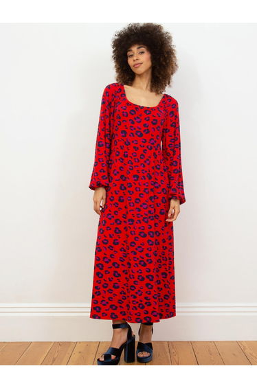 Dancing Ledge Jersey Dress