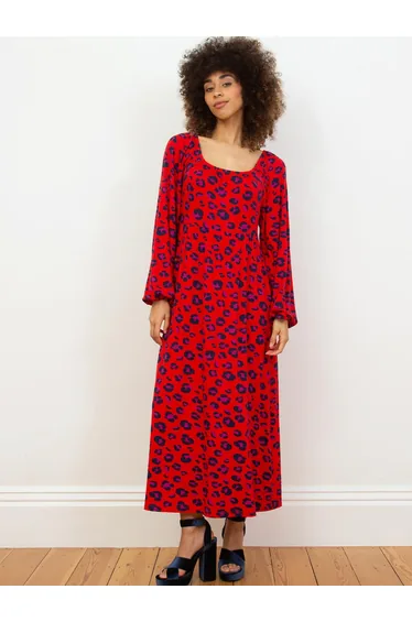 Dancing Ledge Jersey Dress