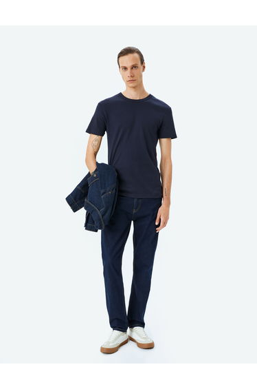 Crew Neck T-Shirt