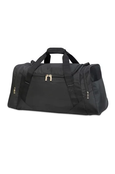 Shugon Aberdeen 70 Litre Holdall Bag - Black