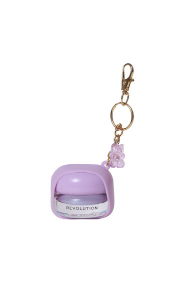 Revolution Juicy Peptide Pudding Lip Mask Sugar Swirl Lilac