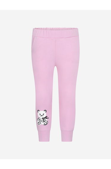 Girls Bear Joggers