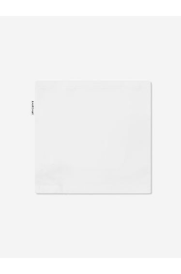 Kids Snood in White