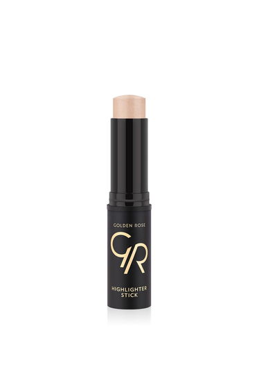Golden Rose HIGHLIGHTER STICK NO:01 BRIGHT GOLD