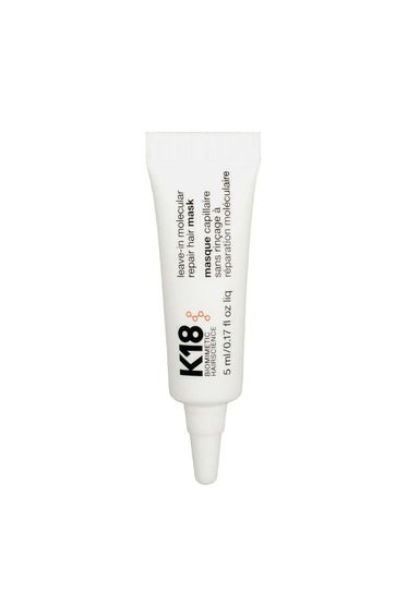 K18 Leave-In Molecular Repair Hair Mask 5ml