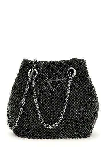 Zalina Pouch Black