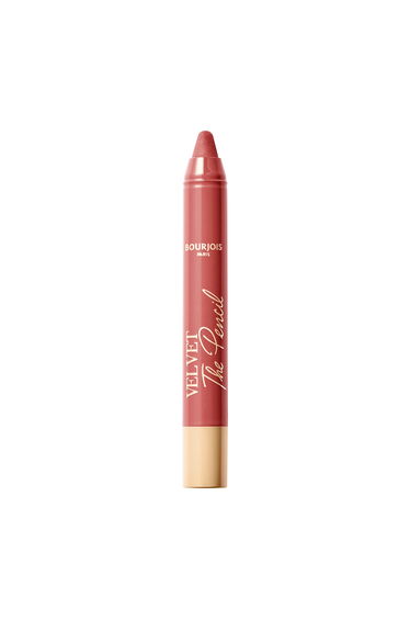 Bourjois Velvet the Pencil - 04- Less Is Brown