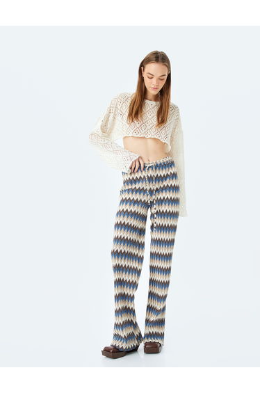 Wide Leg Pants