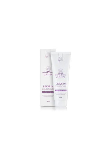 White Shell Leave-In Conditioner
