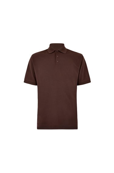Kustom Kit Mens Klassic Superwash Short Sleeve Polo Shirt - Deep Wine