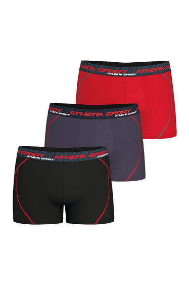 Pack of 3 Training Dry Boxer Shorts product thumbnail 4