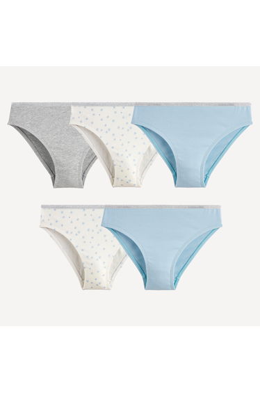 Pack of 5 Knickers