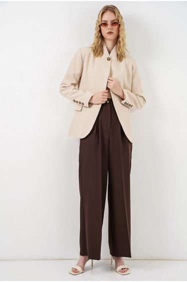 BDART Oversized Shawl Collar Blazer