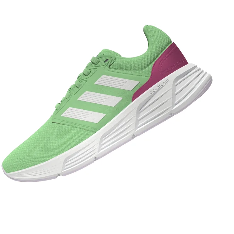 Adidas Green Galaxy 6 Shoes