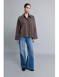 Modern Cut Oversize Shirt - Premium Edition