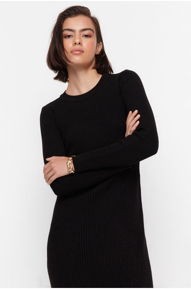 Dress - Black - Bodycon product thumbnail 2