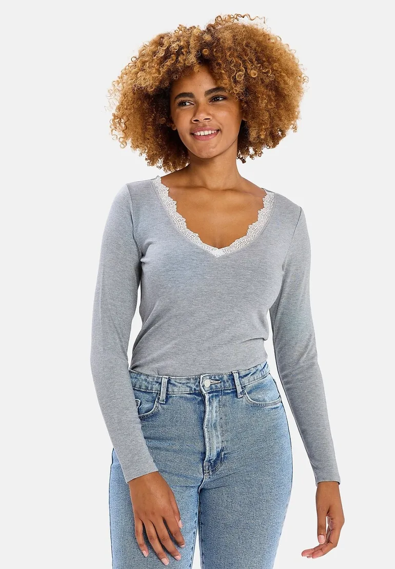 Warm Long Sleeve T-Shirt