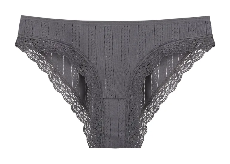 5-Pack Donella Women's Panties - 100% Cotton - 2