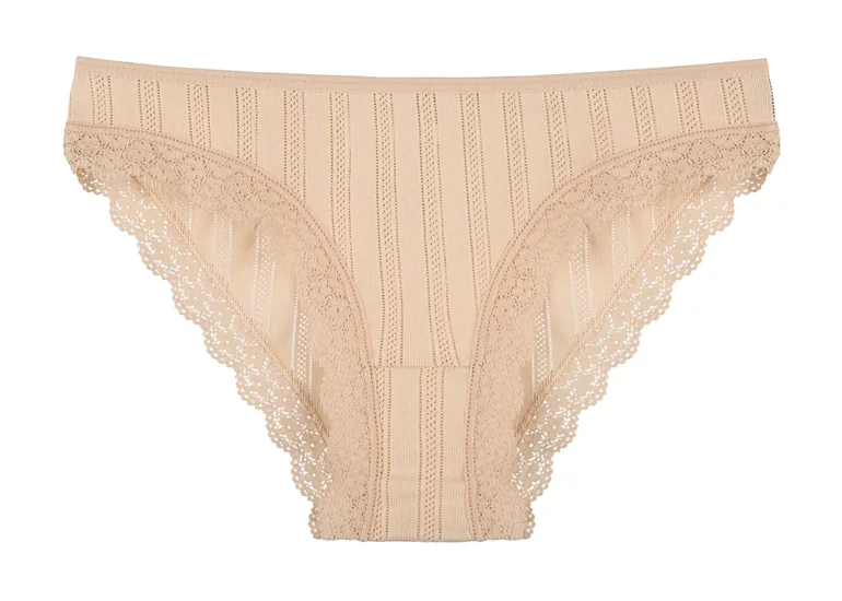 5-Pack Donella Women's Panties - 100% Cotton - 1
