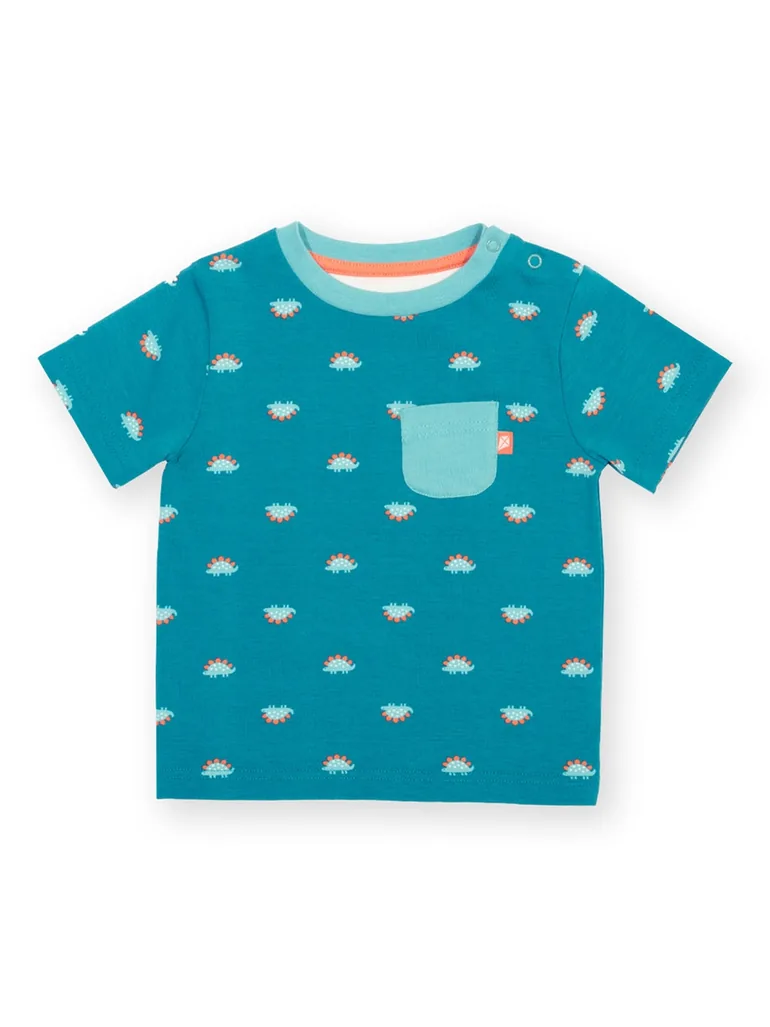 Steggie Dot T-Shirt - 1