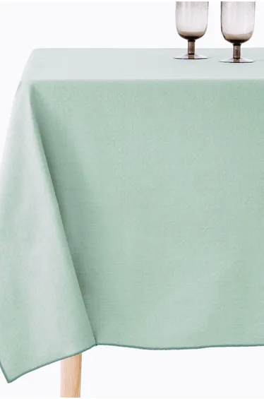 Tampa Washed Cotton Tablecloth