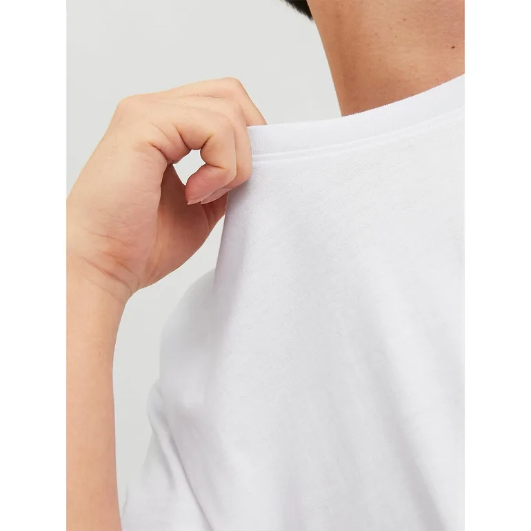 Corp Small Logo T-Shirt in Cotton - 2