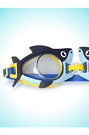 Boy's Swimming Glasses Shark product thumbnail 2