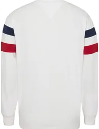 TJM RLX COLORBLOCK L/S TEE - 1