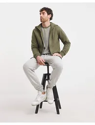 Full Zip Hoodie - 2